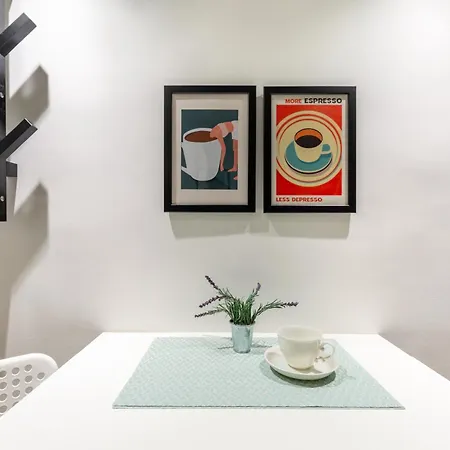 L9 Lonyay Apartament Budapesta