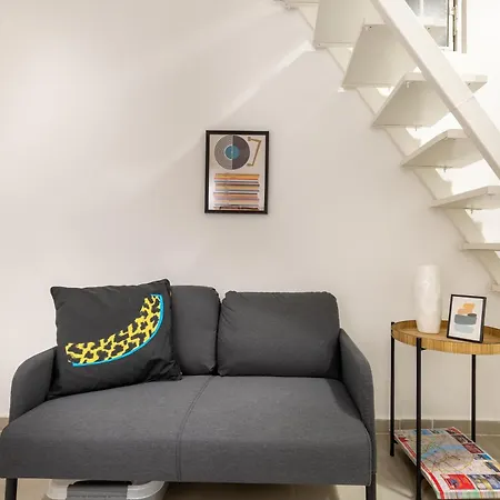 Apartment L9 Lonyay