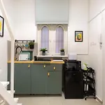 Apartment L9 Lonyay Budapest