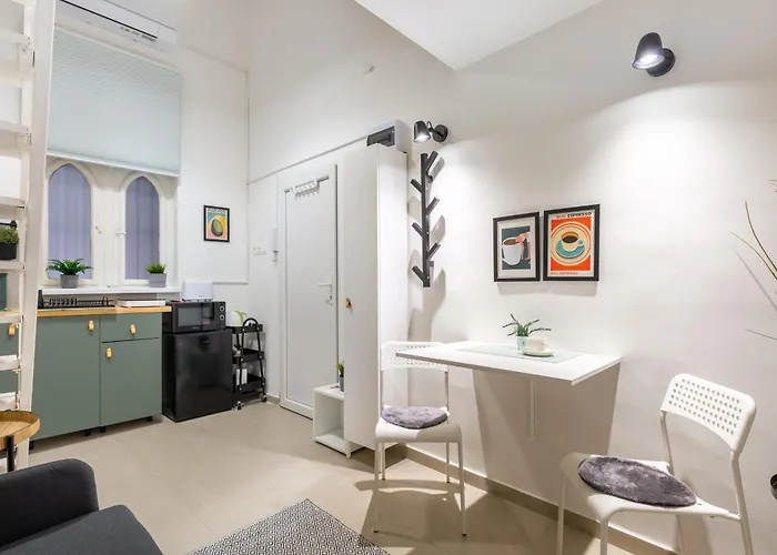 Appartement L9 Lonyay *