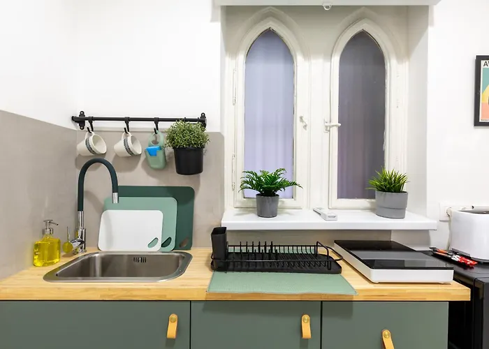 L9 Lonyay Appartement Budapest