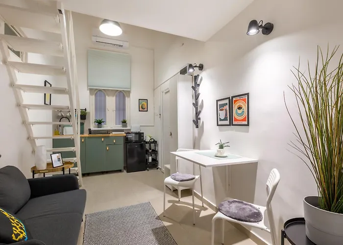 Apartment L9 Lonyay Budapest
