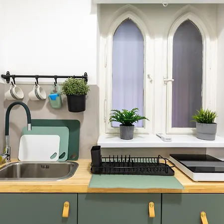 L9 Lonyay Lejlighed Budapest