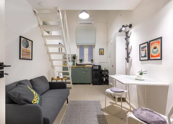 Apartman L9 Lonyay Budapest